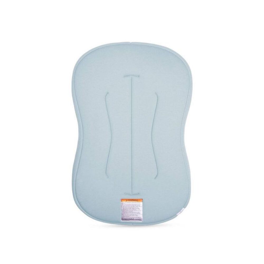 Snuggle Me Organic Curve Infant Lounger - Bluebell